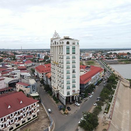 Lbn Asian Hotel Кампонгтям Экстерьер фото